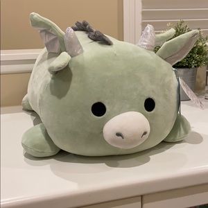 squishmallows hug mees dylan dragon